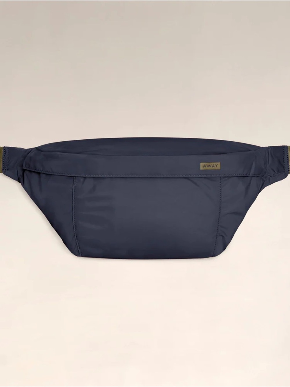 Away Navy Blue Men's Belt Bag